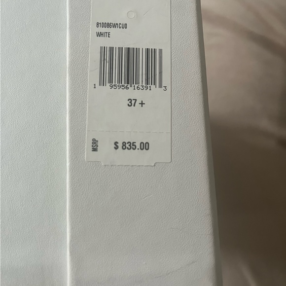 Stella McCartney Falabella Heels - Picture 11 of 12